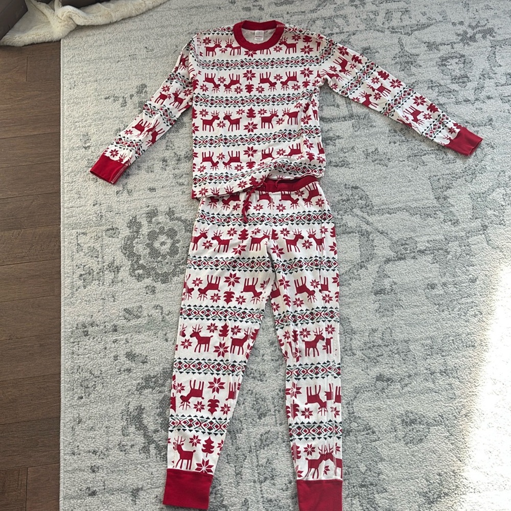 Hanna Anderson Women’s PJ Set